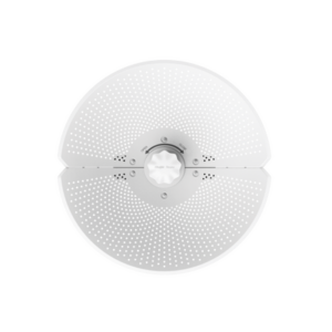 Radio Integrado 23 dBi Puerto 10/100, Modo AP/CPE en PtP o CPE en Multipunto, Hasta 867 Mbps, Botón de Auto-Emparejamiento pa