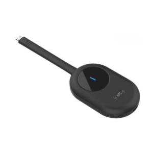 Dongle (Adaptador) de Proyección Inalambrica Para Pantallas Interactivas HIKVISION Serie DS-D5CxxRB/B / Compatible con Window