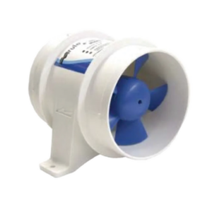Soplador de aire de 4 pulgadas de diámetro - RULE