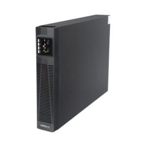 UPS de 3000VA/2700W / Topología On-Line Doble Conversión con Baterías Internas / Entrada y Salida de 120 Vca / Pantalla LCD C