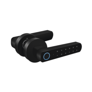Cerradura Autónoma Bluetooth / Soporta Acceso por Huella y Contraseña - ACCESSPRO