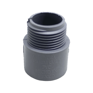 Conector para Conduit Cédula 40 de 2″ (50.8 mm). - AMANCO-WAVIN