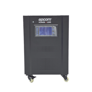 Regulador de Voltaje Industrial Bifásico Ferrorresonante 5 kVA/5 kW 220 V / Entrada 176-264 V Vca / Salida 215.6-224.4 Vca - 