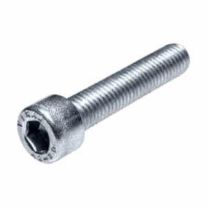 Tornillo Allen Milimétrico de Acero Inoxidable M8-1.25 x 35 / Para Montajes de Módulos Foto Voltaicos. - DMT