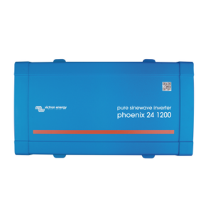 Phoenix 24/1200 VE.Direct / Inversor de Onda Pura / Entrada 24 Vcc / Salida 1000 W 120 Vac 60 Hz - VICTRON ENERGY
