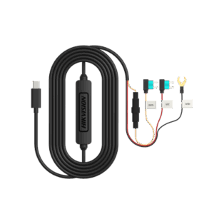 Adaptador para Alimentar Dahscam Directo de la Bateria del Automovil / Compatible con AE-DC5013-F6 y AE-DC5013-F6(GPS) - HIKV