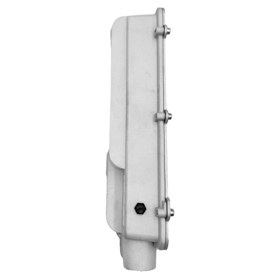 Radio Backhaul PTP, Antena integrada de 8 dBi, MIMO 4X4, 5.1 – 6.4 GHz, IP67, Velocidad hasta 3 Gbps, Adaptación automática a