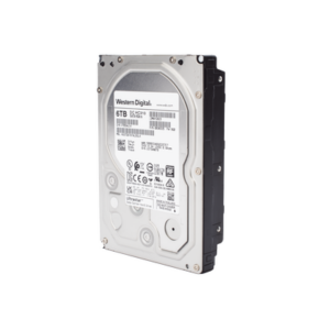 Disco Duro Enterprise 3.5″ 6 TB / Hikvision / 7200 RPM / SATA / Alto Rendimiento / Recomendado para NVRs HIKVISION - HIKVISIO