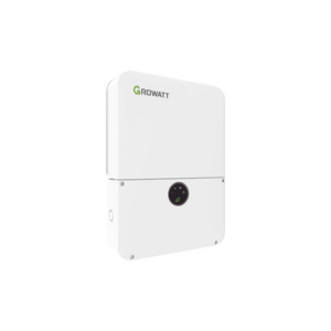 Inversor Híbrido para Interconexión a CFE de 11.4 kW con Salida de 220 Vca, Módulo Wifi Incluido - GROWATT