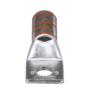 Terminal de Compresión de Cobre con Orificio 3/8 in, para Cable 3/0 AWG. 1 Pz. - PANDUIT