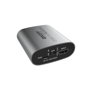 Extractor eARC HDMI | 18 Gbps | Audio Digital | Compatibilidad 4K HDR | Diseño Compacto - EPCOM PROAUDIO