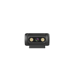 Cámara Móvil IP 5 Megapixel / Lente 8 mm / 20 mts IR / Exterior IP68 / IK10 / WDR 120 dB / Conector M12 / Reconocimiento de P