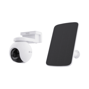 Kit de Camara PT 4G / batería recargable / Incluye 1 pieza de CS-EB8-4G y 1 Pieza de CS-PSP8 - EZVIZ