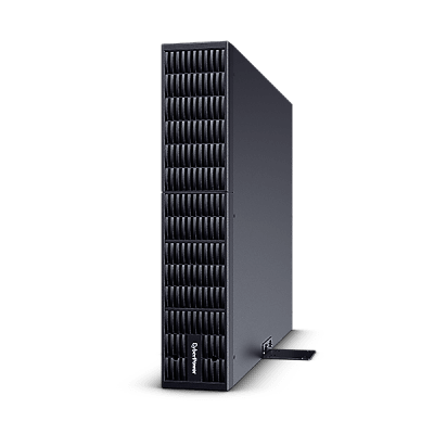 Módulo de Baterías Externas, Para Extensión de Tiempo de Respaldo, Compatible con UPS Serie OLS Modelos OLS3000RT2UA - CYBERP