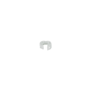 Kit de 25 Clips de Identificación Para Patch Cords, Compatible con Diámetros de 4.7 a 7.8 mm (0.19 a 0.31 Pulgadas), Color Bl