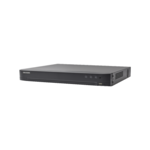 [Audio Bidireccional] DVR 32 Canales TurboHD + 8 Canales IP / 5 Megapixel Lite – 3K Lite / Acusense / Reconocimiento Facial /