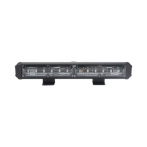 Barra de Luz de Advertencia, 2 Módulos de 6 LED, 11 Pulgadas Rojo - EPCOM INDUSTRIAL SIGNALING
