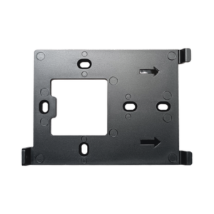 Bracket de Sujecion a Pared (Montaje) Para Biometricos Hikvision Serie DS-K1T320 (Sin Batería de Respaldo) - HIKVISION