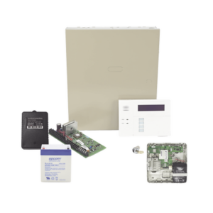 Panel de Alarma VISTA48 con Comunicador LTEMPA, Batería y Transformador - HONEYWELL HOME RESIDEO