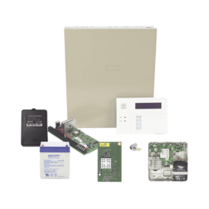 Panel de Alarma VISTA48LA con Comunicador Dual LTEMPA, tarjeta WiFi, Batería y Transformador - HONEYWELL HOME RESIDEO