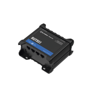 Router 4G Industrial con VPNs Avanzadas / Dual SIM / Gestión Remota (Opcional RMS) - TELTONIKA