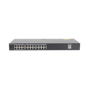 Switch Administrable 24 puertos Gigabit, gestión gratuita desde la nube. - RUIJIE