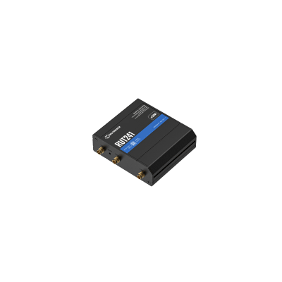Industrial Cellular Router,Soporta eSIM/ 2 puertos ethernet 10/100Mbps /WiFi 802.11b/g/n /WAN Failover - TELTONIKA