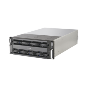 Servidor de Almacenamiento en Red / Incluye 7 Discos de 25 TB / Soporta Hasta 180 Canales / Controlador Simple - HIKVISION