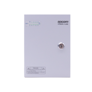Fuente PREMIUM / 11-15 V / 9 canales / 16 A / Alta tecnología en seguridad / Doble ventilador / Hasta 1.8 Amperes por Salida 