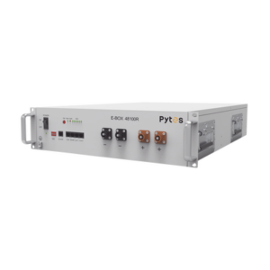 Batería de Litio Hierro Fosfato (LiFePO4) de 5.12 Kwh, 51.2 Vcc, 100Ah - PYTES