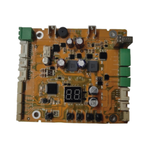 Tarjeta principal de torniquete modelo DS-K3G411(L)X - HIKVISION