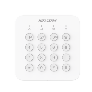 (AX HOME) Teclado Inalámbrico para Armado y Desarmado - HIKVISION