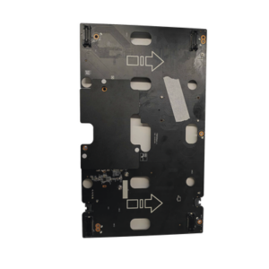 Tarjeta HUB / Refacción / Compatible con DS-D40xxBW-2FC y DS-D40xxCW-2F - HIKVISION