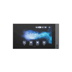 MONITOR LINUX / POE / WIFI 6 / 7 PULGADAS TÁCTIL / 8 ENTRADAS DE ALARMA / SIP - AKUVOX