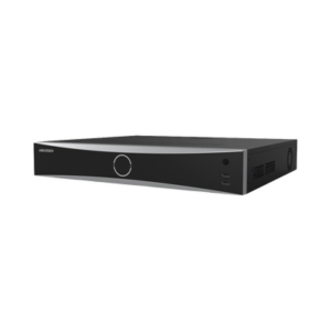 [Acusearch] NVR 12 Megapixel (4K) / 16 canales IP / AcuSense (Evita Falsas Alarmas) / Reconocimiento Facial / 4 Bahías de Dis