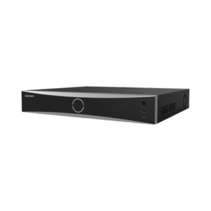 [Acusearch] NVR 12 Megapixel (4K) / 16 canales IP / 16 Puertos PoE+ / AcuSense (Evita Falsas Alarmas) / Reconocimiento Facial