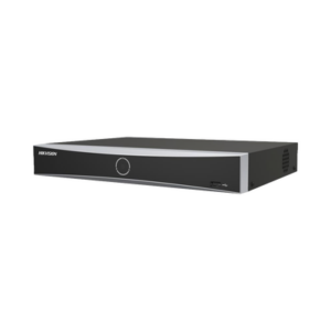 [Acusearch] NVR 12 Megapíxel (4K) / 8 canales IP / 8 Puertos PoE+ / Reconocimiento Facial / AcuSense (Evita Falsas Alarmas) /