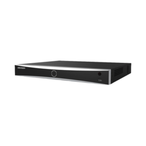 [Acusearch] NVR 12 Megapixel (4K) / 8 canales IP / 8 Puertos PoE+ / AcuSense (Evita Falsas Alarmas) / Reconocimiento Facial /