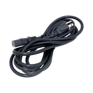 Cable de Alimentación Eléctrica para 120-240 Vca | 3 metros - EPCOM POWERLINE