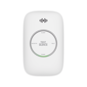 (HikFire) Detector de Gas LP Propano C3H8 / Alarma Temprana / Salida para cierre de Válvula y/o activación de Ventilador / Pr