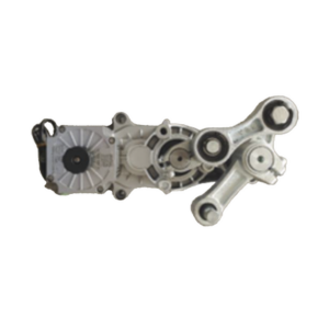 Motor con Mecanismo para Barrera Vehicular Serie DS-TMG300 Izquierda / Fabricado en aluminio - HIKVISION