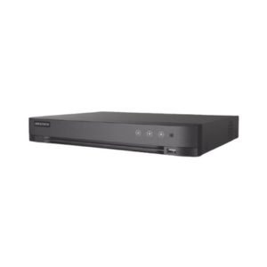 [Audio Bidireccional] DVR 4 Canales TurboHD + 1 Canal IP / 2 Megapixel (1080p) Lite / Acusense Lite (Evita Falsas Alarmas) / 