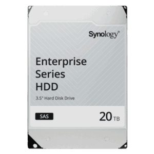 Disco Duro SAS de 3,5″ Serie Enterprise HAS5300 | Capacidad de 20TB | Interfaz SAS 12 Gb/s | Velocidad 7200 RPM | Caché 512 M