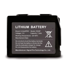 Bateria para fusionadora LP-FS-PRO-900, LP-FS-PRO-1000 y LP-FS-PRO-3000 - LINKEDPRO BY EPCOM
