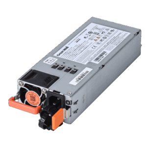 Fuente de Energía Modular, proporciona hasta 1200 Watts para Switches Data Center Ruijie Networks - RUIJIE
