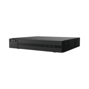 DVR 4 Canales TurboHD + 4 Canales IP / 8 Megapíxel (4K) / Audio por Coaxitron / ACUSENSE Lite / 1 Bahía de Disco Duro / H.265