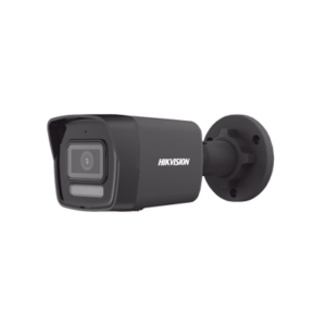 [Dual Light] Bala IP 4 Megapixel / Color Negro / Lente 2.8 mm / 30 mts IR + 30 mts Luz Blanca / Micrófono Integrado / ACUSENS