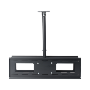 Montaje de Techo Universal Doble para Monitores de 32 a 65″ / Soporta hasta 60 kg x pantalla / Vesa 600 x 400/ Acero / Montaj