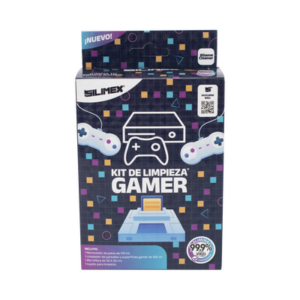 Kit de Limpieza Gamer: Mantén tu Equipo Impecable y Protegido en Cada Partida - SILIMEX