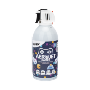 Aerojet Gamer: El Removedor de Polvo 360° para Electrónicos que Facilita la Limpieza de Difícil Acceso - SILIMEX